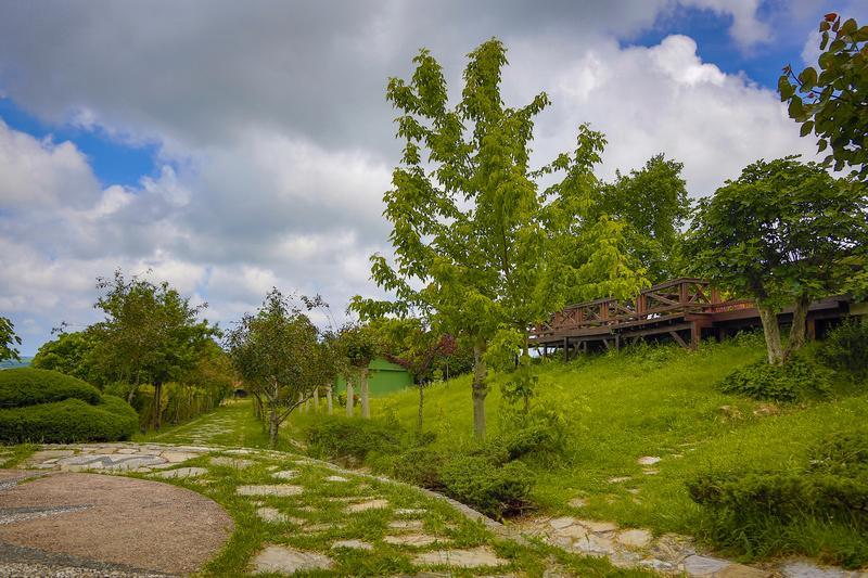 Istanbul Airport Durusu Club Hotel Arnavutkoy Exterior foto