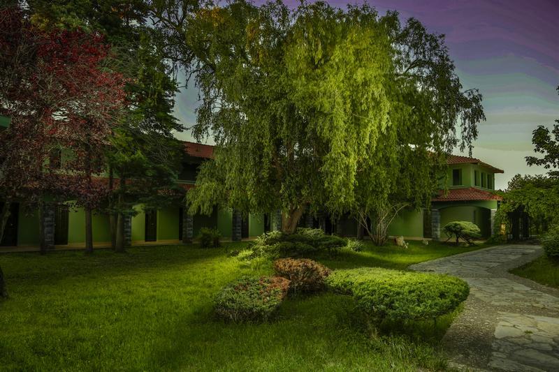Istanbul Airport Durusu Club Hotel Arnavutkoy Exterior foto