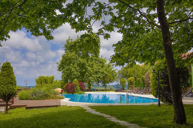 Istanbul Airport Durusu Club Hotel Arnavutkoy Exterior foto